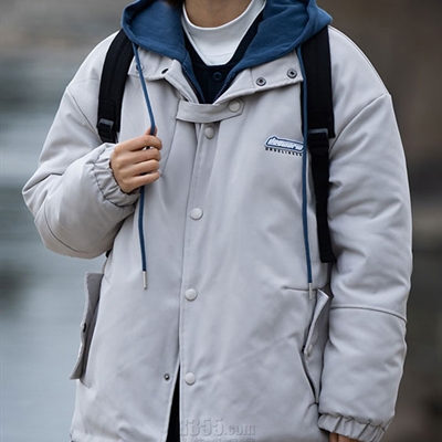 市场上装-棉衣/羽绒服-休闲棉服