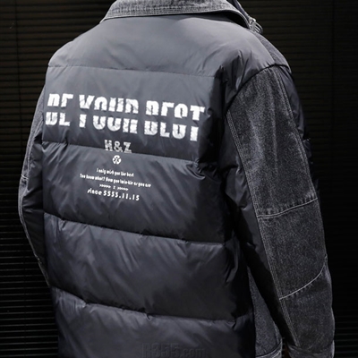 市场上装-棉衣/羽绒服-休闲棉服