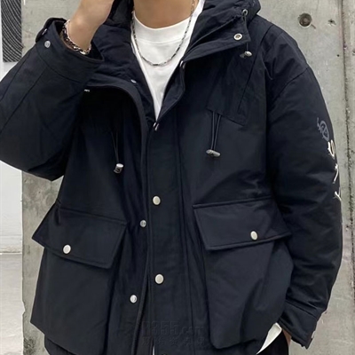 市场上装-棉衣/羽绒服-休闲棉服