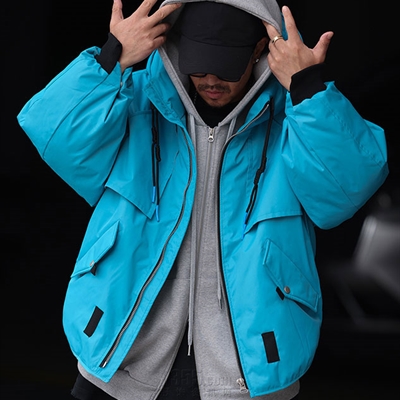 市场上装-棉衣/羽绒服-休闲棉服