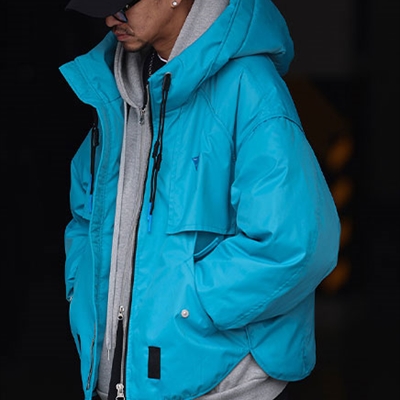 市场上装-棉衣/羽绒服-休闲棉服