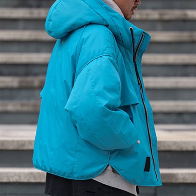 市场上装-棉衣/羽绒服-休闲棉服