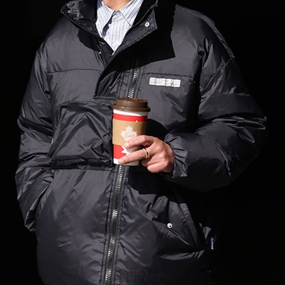 市场上装-棉衣/羽绒服-休闲棉服