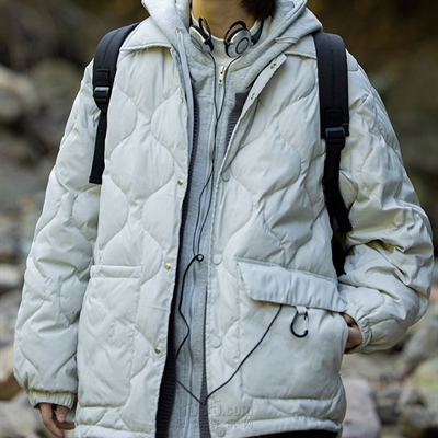 市场上装-棉衣/羽绒服-休闲棉服