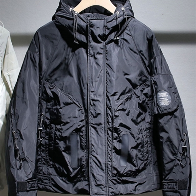 市场上装-棉衣/羽绒服-休闲棉服【实拍】