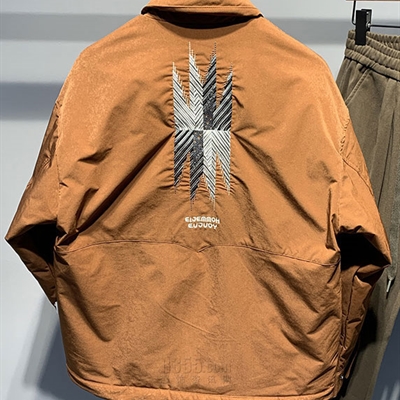 市场上装-棉衣/羽绒服-休闲棉服【实拍】