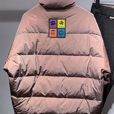 市场上装-棉衣/羽绒服-休闲棉服【实拍】