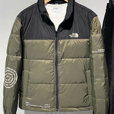 市场上装-棉衣/羽绒服-休闲棉服【实拍】