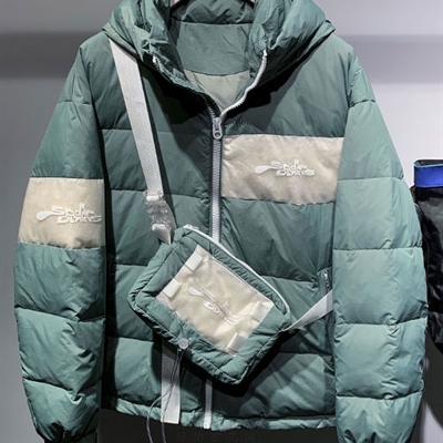 市场上装-棉衣/羽绒服-休闲棉服【实拍】