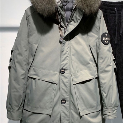 市场上装-棉衣/羽绒服-休闲棉服【实拍】