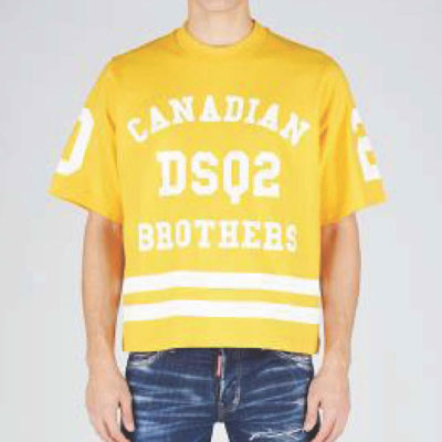 2022秋冬_DSquared2_服装_欧洲大牌资料