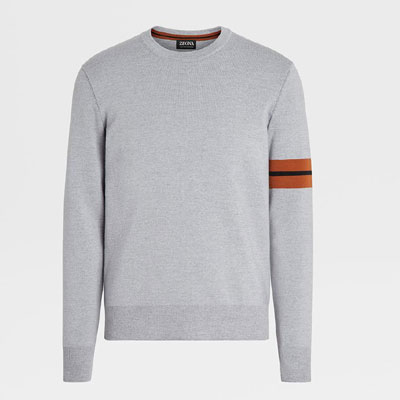 2022秋冬_Ermenegildo_Zegna_毛衫_欧洲大牌资料