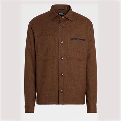 2022秋冬_Ermenegildo_Zegna_衬衫_欧洲大牌资料
