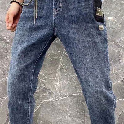 市场男裤-牛仔-休闲牛仔裤