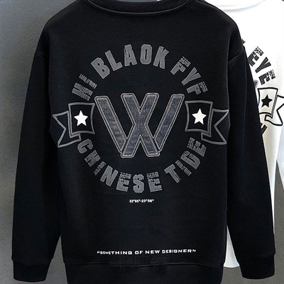 市场上装-卫衣-休闲卫衣