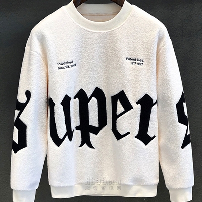 市场上装-卫衣-休闲卫衣