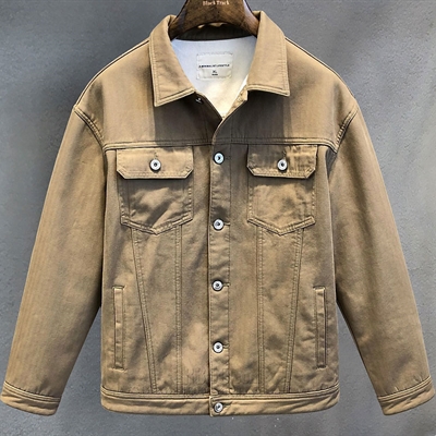 市场上装-夹克-休闲夹克