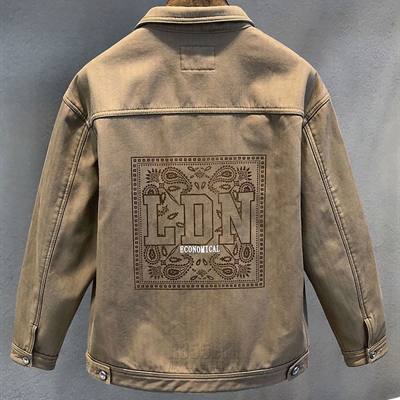 市场上装-夹克-休闲夹克