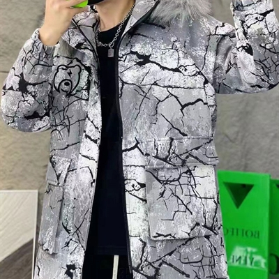 市场上装-棉衣/羽绒服-微潮棉服