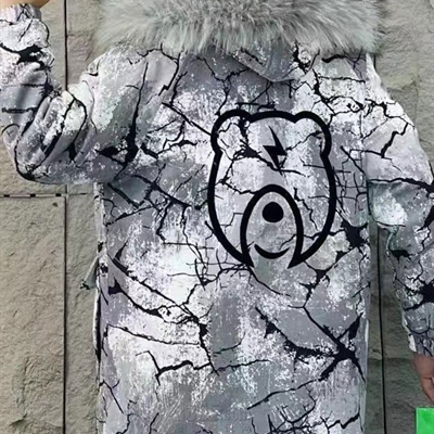 市场上装-棉衣/羽绒服-微潮棉服