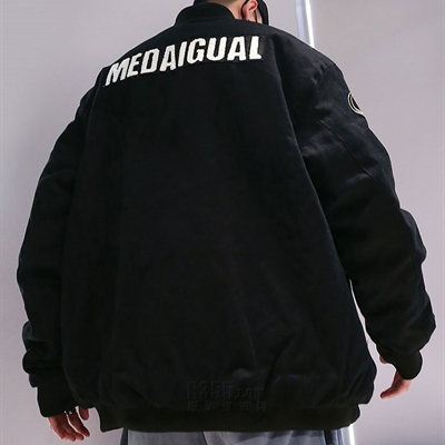 市场上装-棉衣/羽绒服-微潮棉服