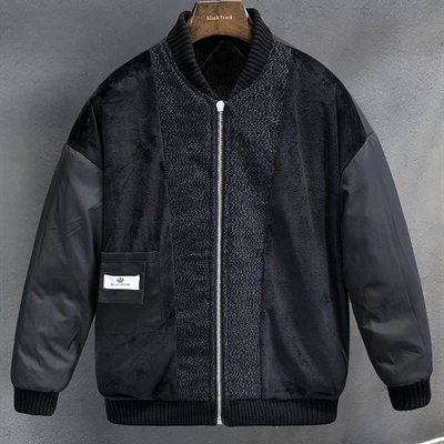 市场上装-棉衣/羽绒服-休闲棉服