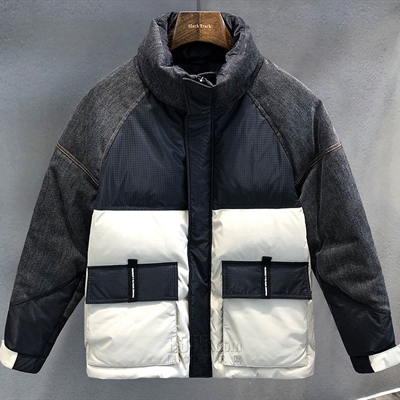 市场上装-棉衣/羽绒服-休闲棉服