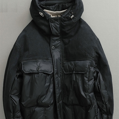 市场上装-棉衣/羽绒服-休闲棉服