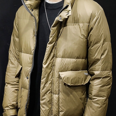 市场上装-棉衣/羽绒服-休闲棉服