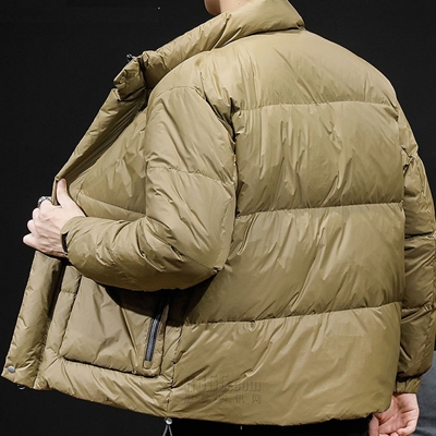 市场上装-棉衣/羽绒服-休闲棉服