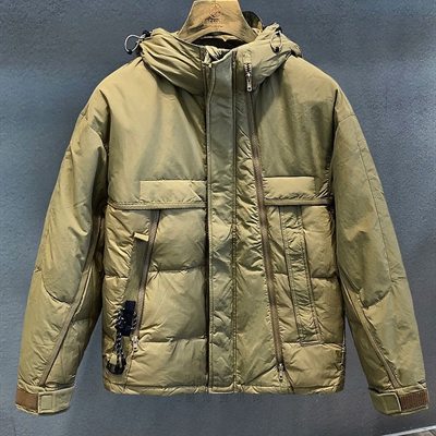 市场上装-棉衣/羽绒服-休闲棉服