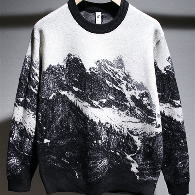 市场上装-毛衫-微潮毛衫【实拍】