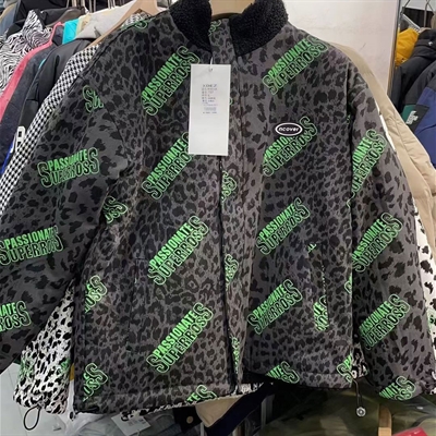 市场上装-棉衣/羽绒服-微潮棉服【实拍】