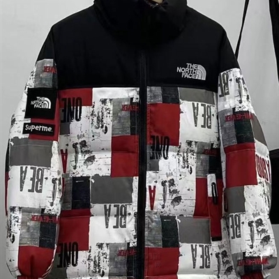 市场上装-棉衣/羽绒服-微潮棉服【实拍】