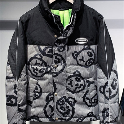 市场上装-棉衣/羽绒服-微潮棉服【实拍】