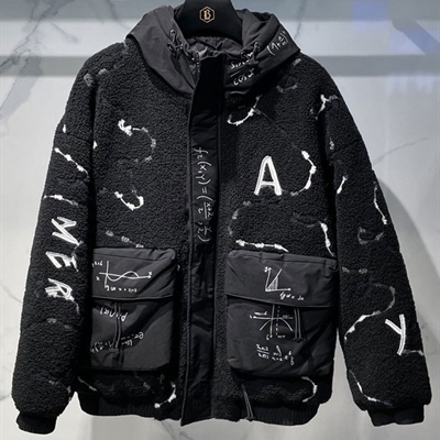 市场上装-棉衣/羽绒服-微潮棉服【实拍】