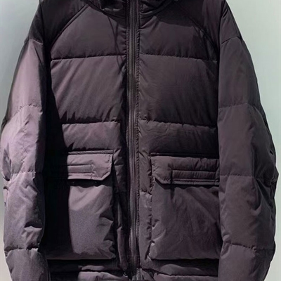 市场上装-棉衣/羽绒服-休闲棉服【实拍】