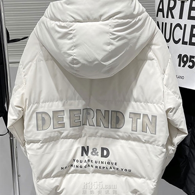 市场上装-棉衣/羽绒服-休闲棉服【实拍】