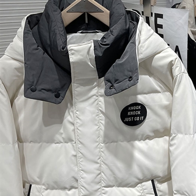 市场上装-棉衣/羽绒服-休闲棉服【实拍】