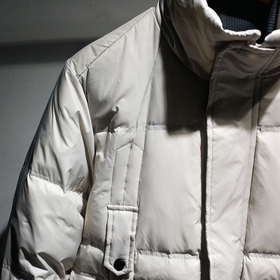 市场上装-棉衣/羽绒服-休闲棉服【实拍】