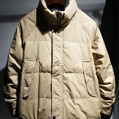 市场上装-棉衣/羽绒服-休闲棉服【实拍】