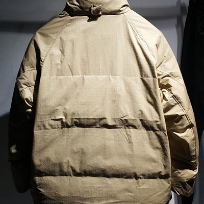 市场上装-棉衣/羽绒服-休闲棉服【实拍】