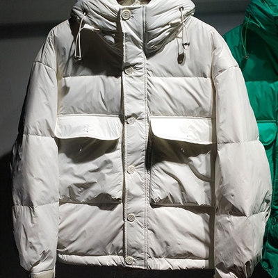 市场上装-棉衣/羽绒服-休闲棉服【实拍】