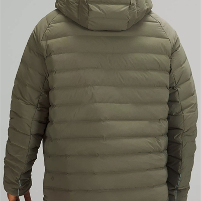 运动品牌-棉衣/羽绒-男运动棉服