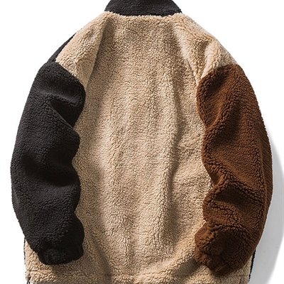 市场上装-夹克-休闲夹克