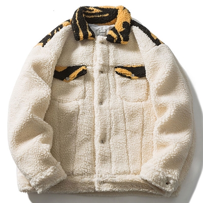 市场上装-夹克-休闲夹克