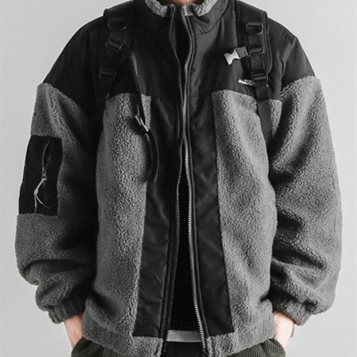 市场上装-夹克-休闲夹克