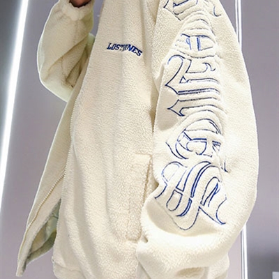 市场上装-夹克-微潮夹克