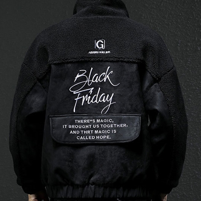 市场上装-夹克-微潮夹克