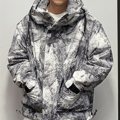 市场上装-棉衣/羽绒服-微潮棉服